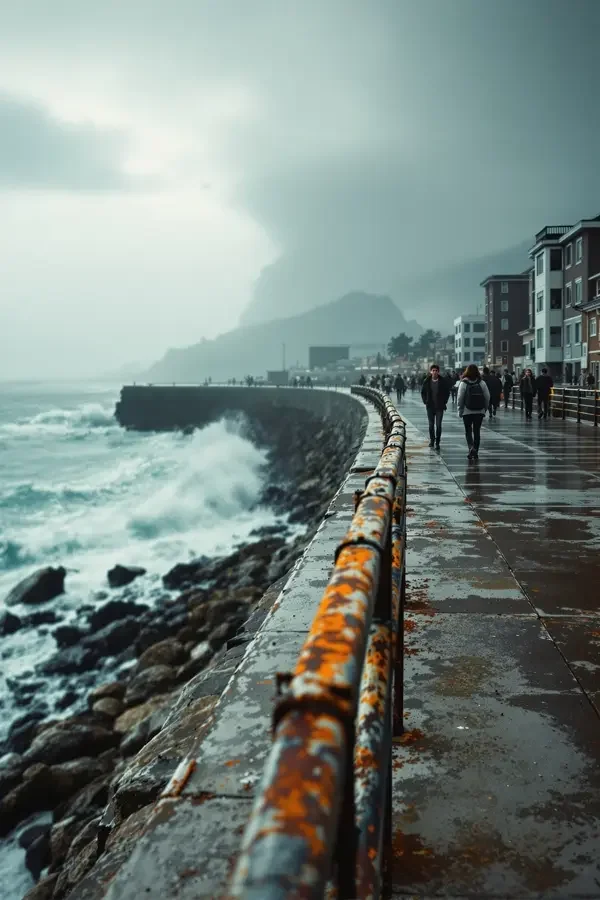 锈色青春 海报